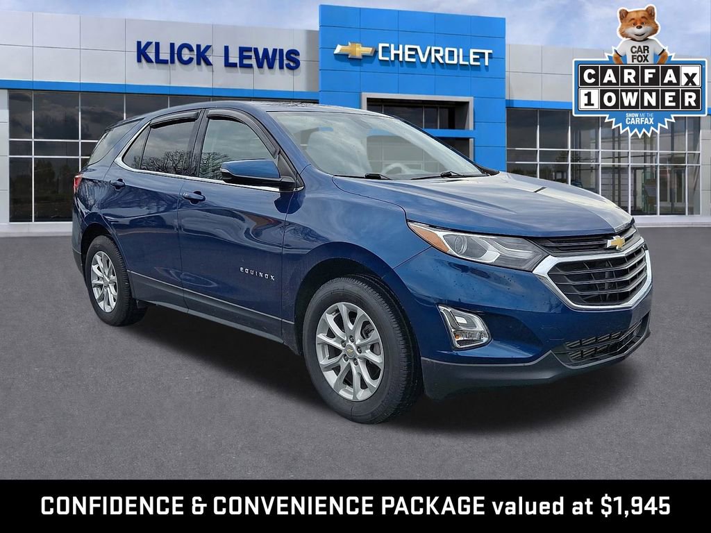 Used 2019 Chevrolet Equinox LT image 1