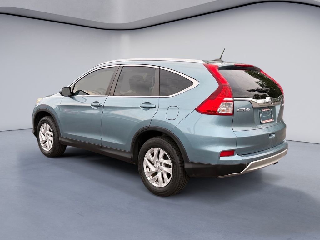 Used 2016 Honda CR-V EX-L video 3