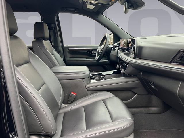 Certified 2025 Chevrolet Tahoe Z71 image 17