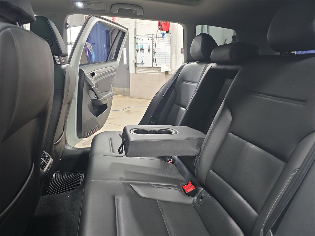 Used 2017 Volkswagen Golf Alltrack SE image 13