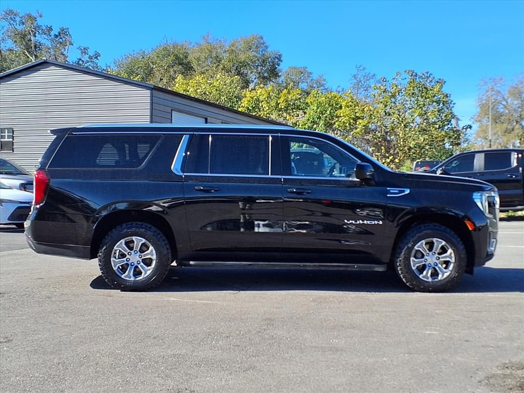 Used 2024 GMC Yukon XL SLE image 8