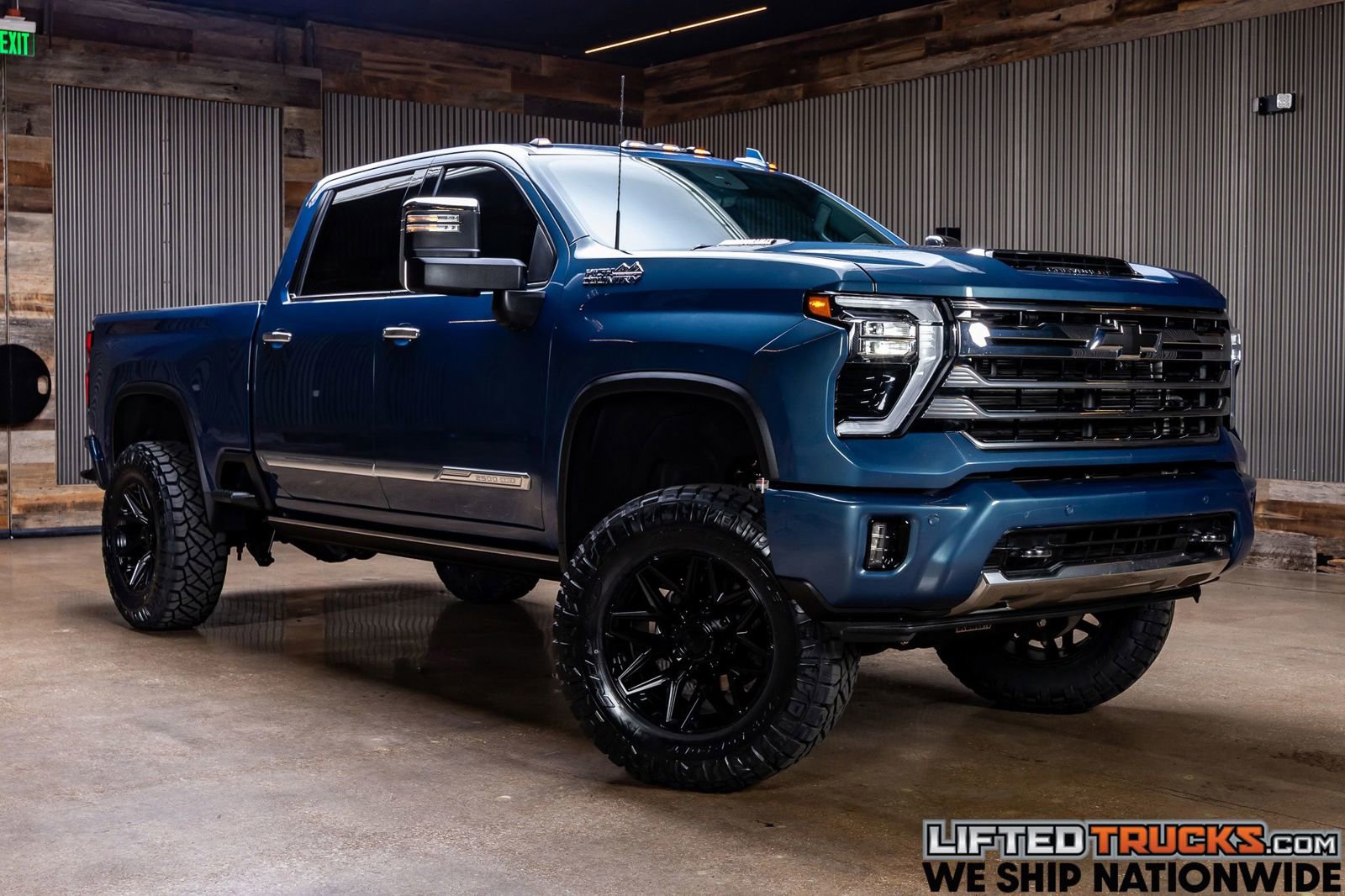 Used 2024 Chevrolet Silverado 2500 High Country w/ High Country Premium Package