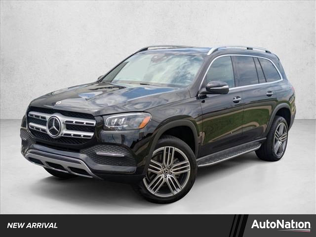 Used 2022 Mercedes-Benz GLS 450 4MATIC
