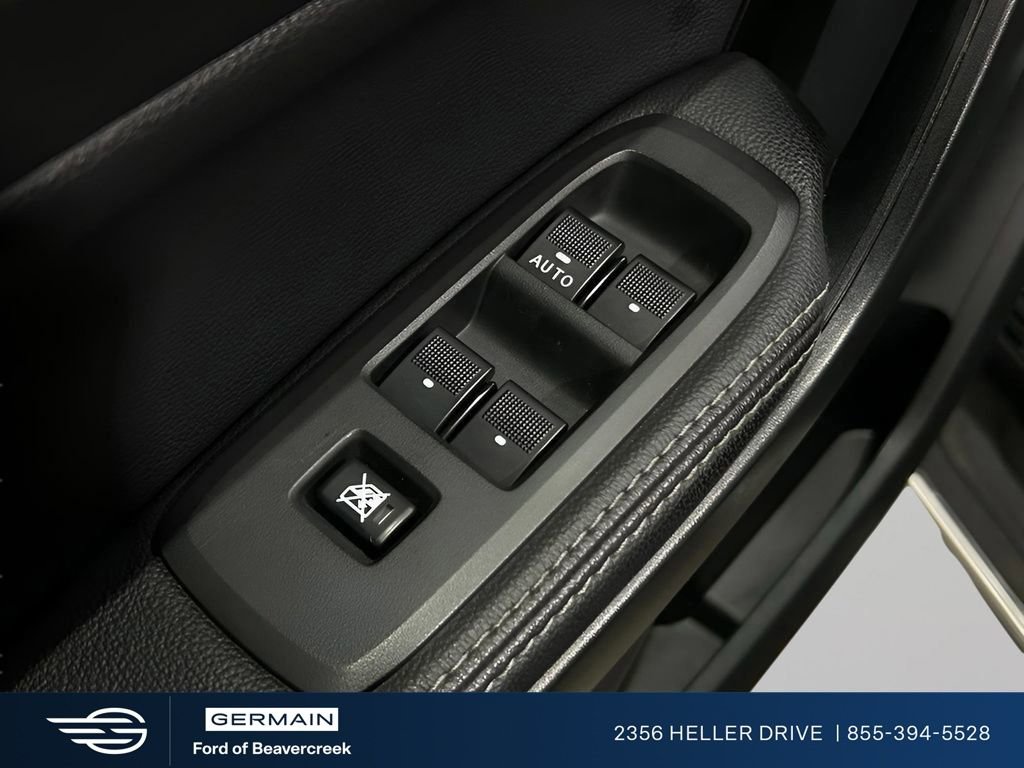 Certified 2021 Ford Ranger Lariat w/ Equipment Group 501A High image 13