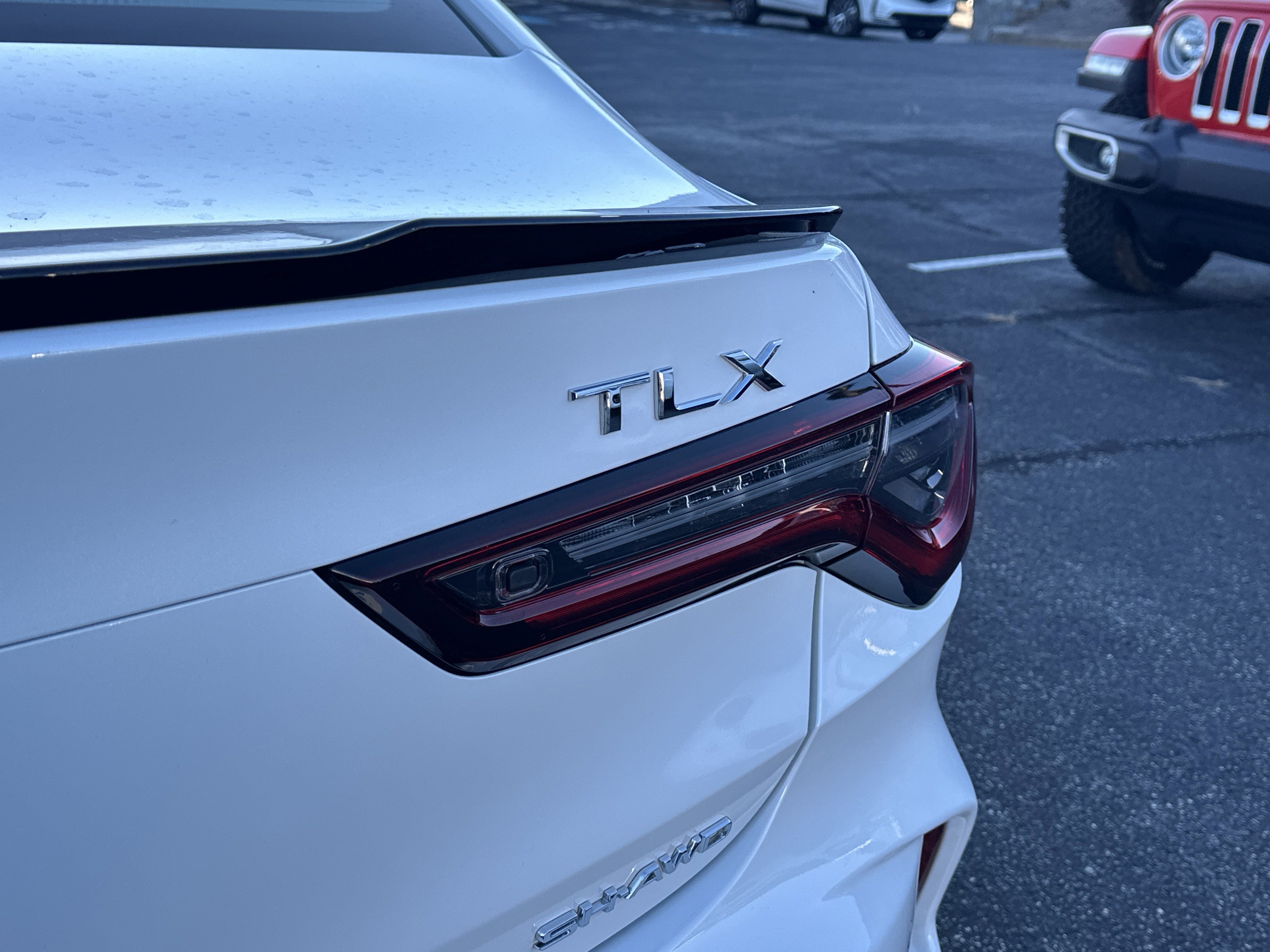 Certified 2024 Acura TLX SH-AWD w/ A-SPEC Pkg image 22