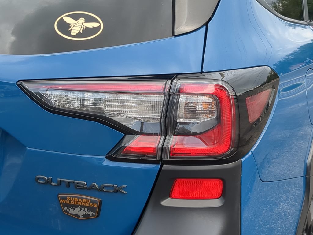 Used 2023 Subaru Outback Wilderness AWD/4WD image 8