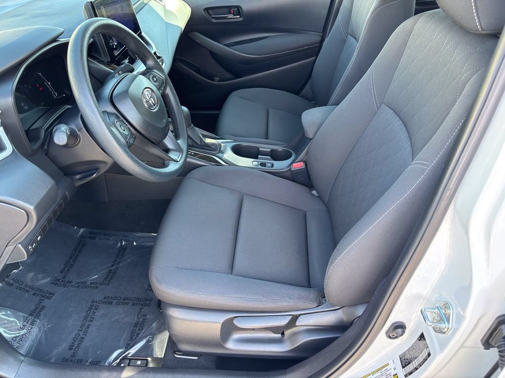 Certified 2026 Toyota Corolla LE FWD image 18