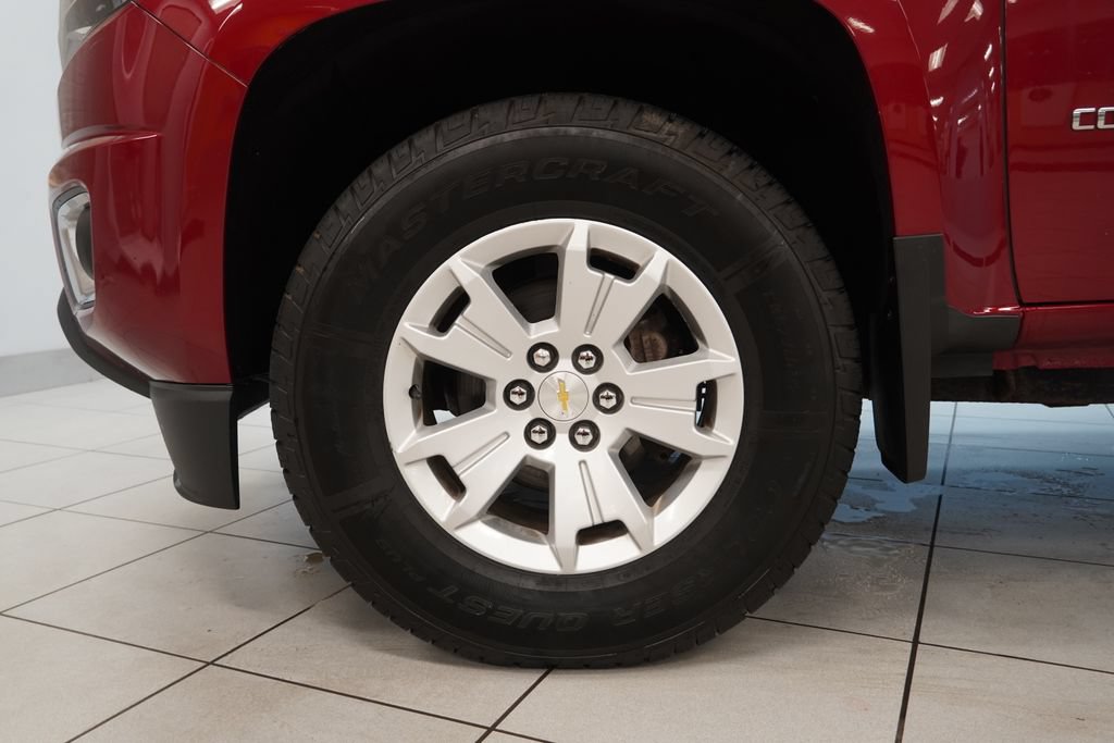 Certified 2018 Chevrolet Colorado LT w/ LT Convenience Package AWD/4WD image 15