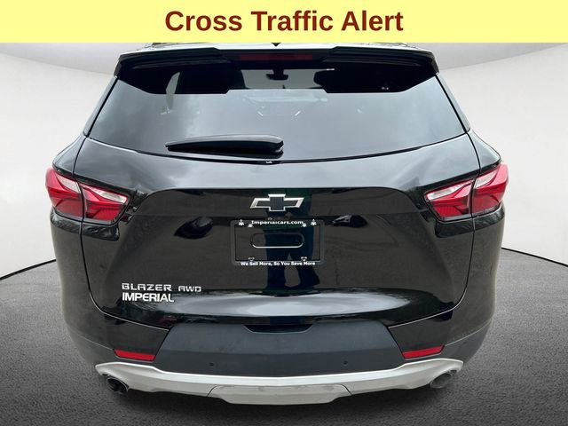 Used 2019 Chevrolet Blazer LT w/ Sun and Wheels Package AWD/4WD image 9