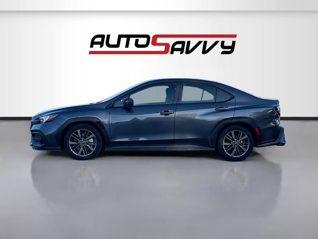Used 2024 Subaru WRX AWD/4WD image 4