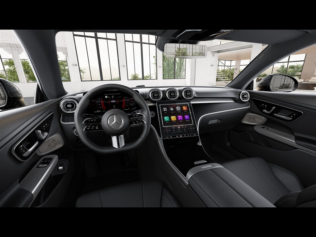 Used 2026 Mercedes-Benz CLE 300 4MATIC Coupe image 38