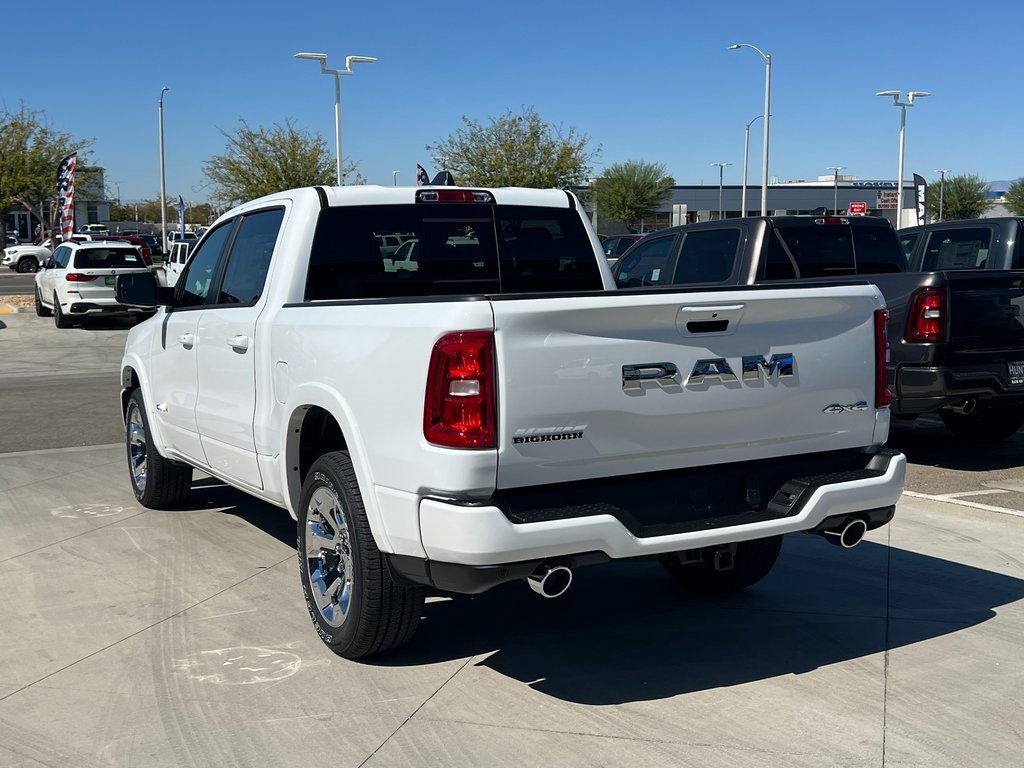 New 2026 RAM 1500 Big Horn image 4