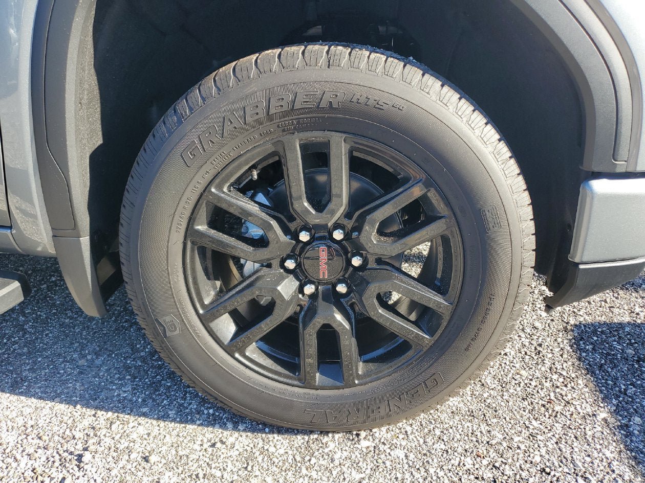 New 2026 GMC Sierra 1500 Elevation AWD/4WD image 6