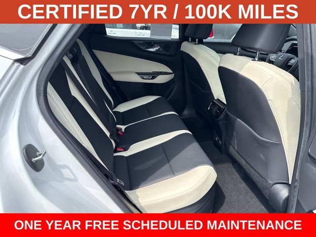 Used 2024 Lexus NX 350h AWD w/ Cold Area Package image 11