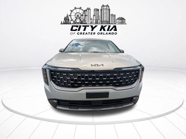 New 2027 Kia Carnival EX w/ Dark Edition Package FWD image 9