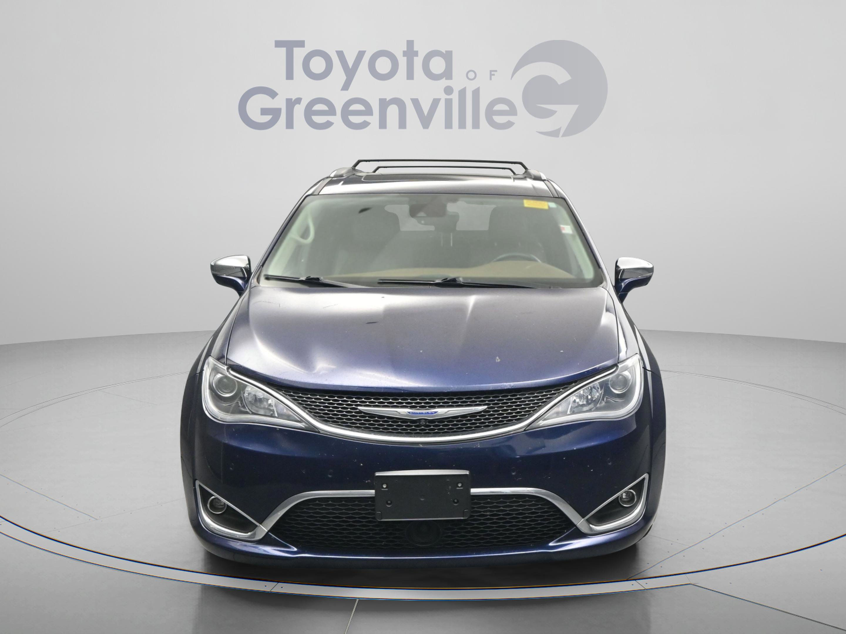 Used 2017 Chrysler Pacifica Limited w/ UConnect Theater Package image 21