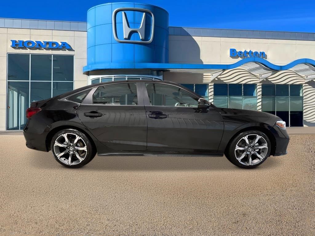 New 2026 Honda Civic Sport Touring image 8