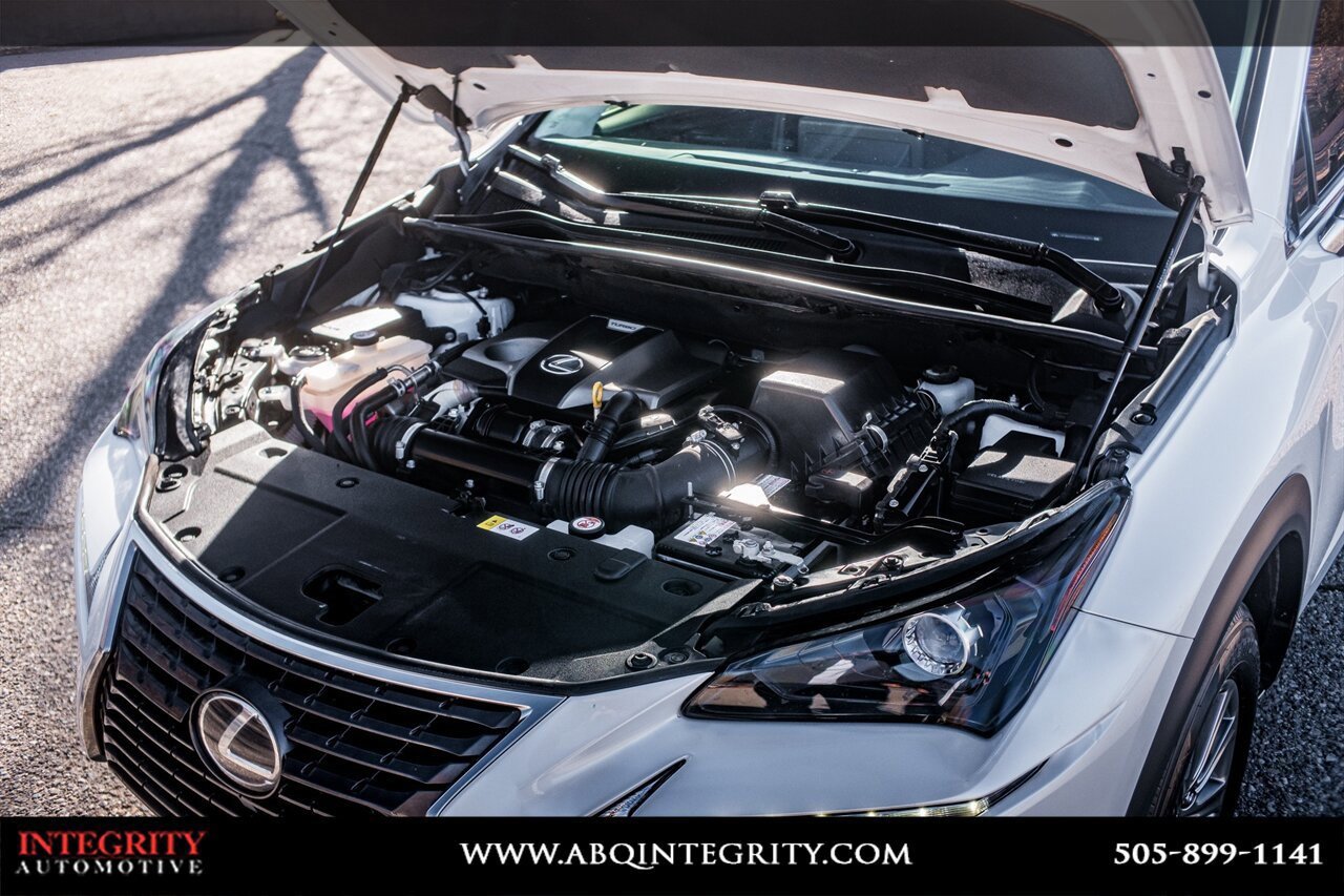 Used 2018 Lexus NX 300 AWD image 42