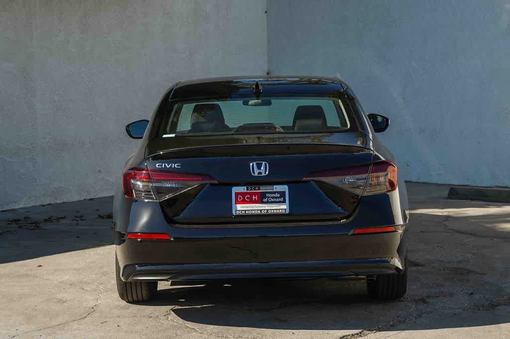 New 2026 Honda Civic LX image 5