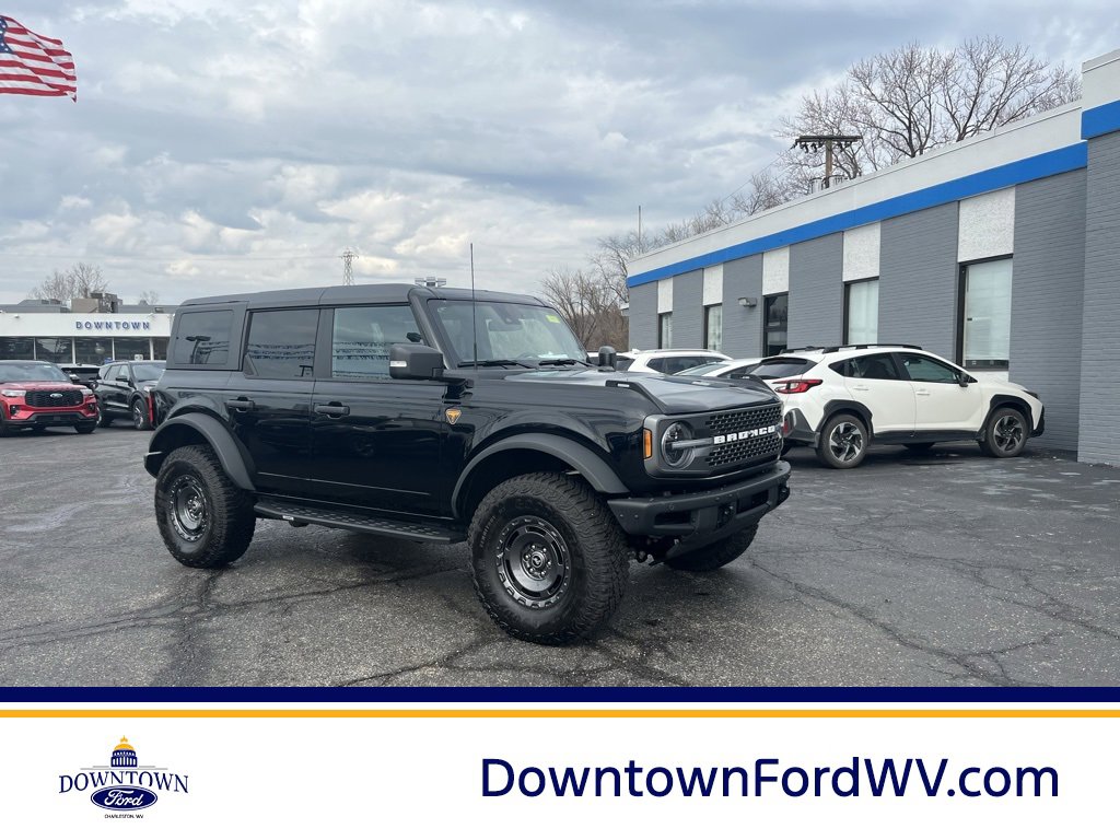 Used 2024 Ford Bronco Badlands
