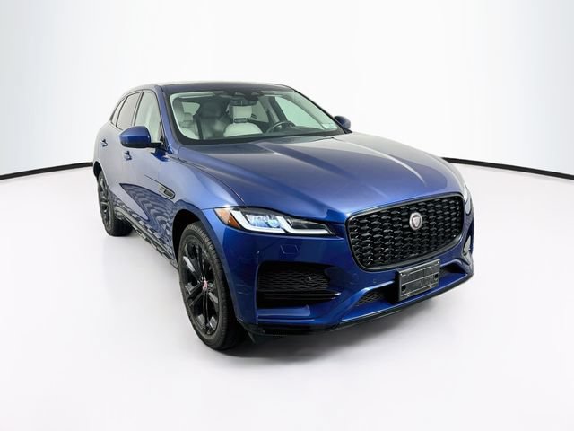 Certified 2023 Jaguar F-PACE S AWD/4WD image 3