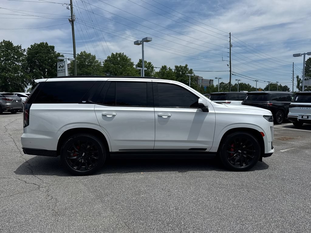 Used 2023 Cadillac Escalade Sport Platinum AWD/4WD image 4