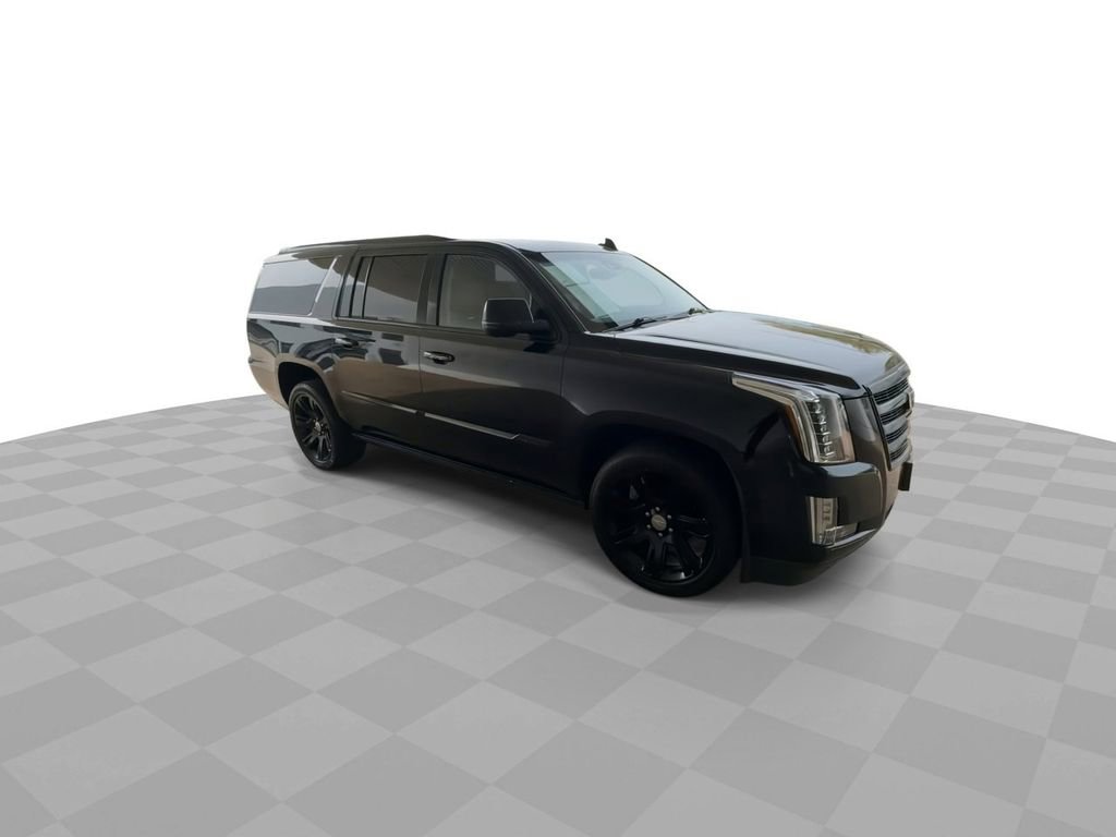 Used 2016 Cadillac Escalade ESV Premium AWD/4WD video 2