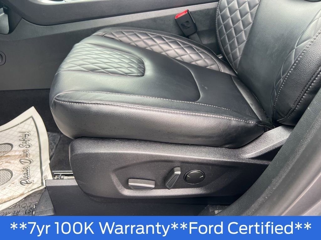 Used 2024 Ford Edge Titanium image 30