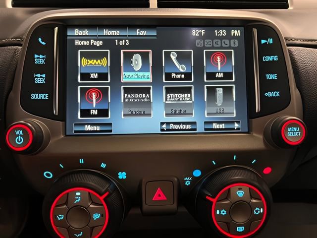 Used 2015 Chevrolet Camaro LT w/ RS Package image 18