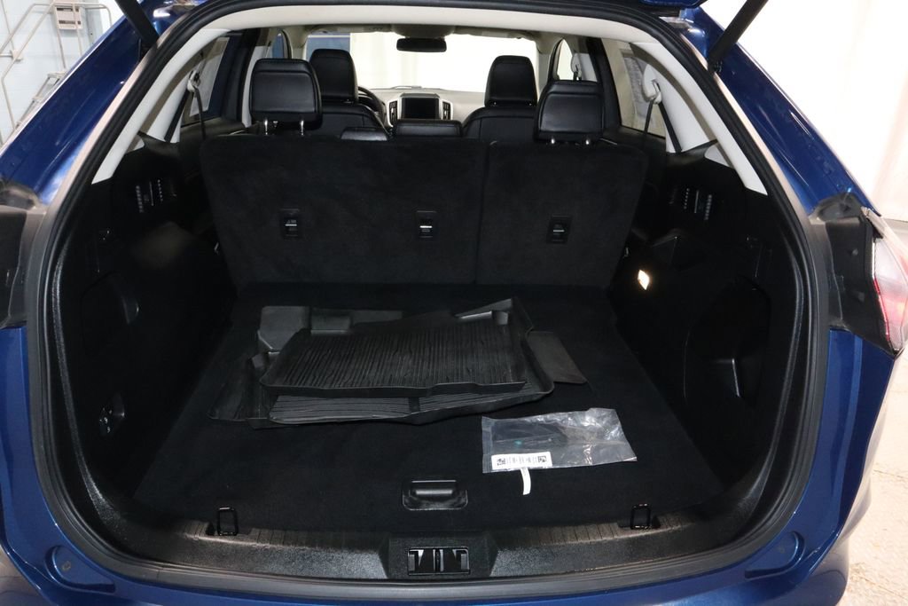 Certified 2024 Ford Edge SEL w/ Convenience Package image 19