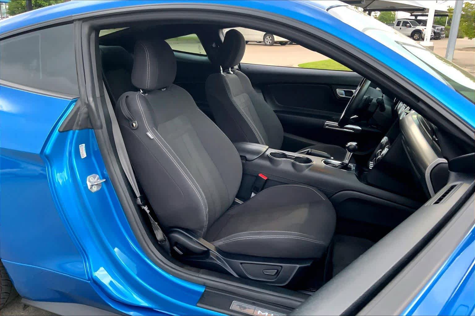 Used 2020 Ford Mustang GT w/ Equipment Group 301A RWD image 9