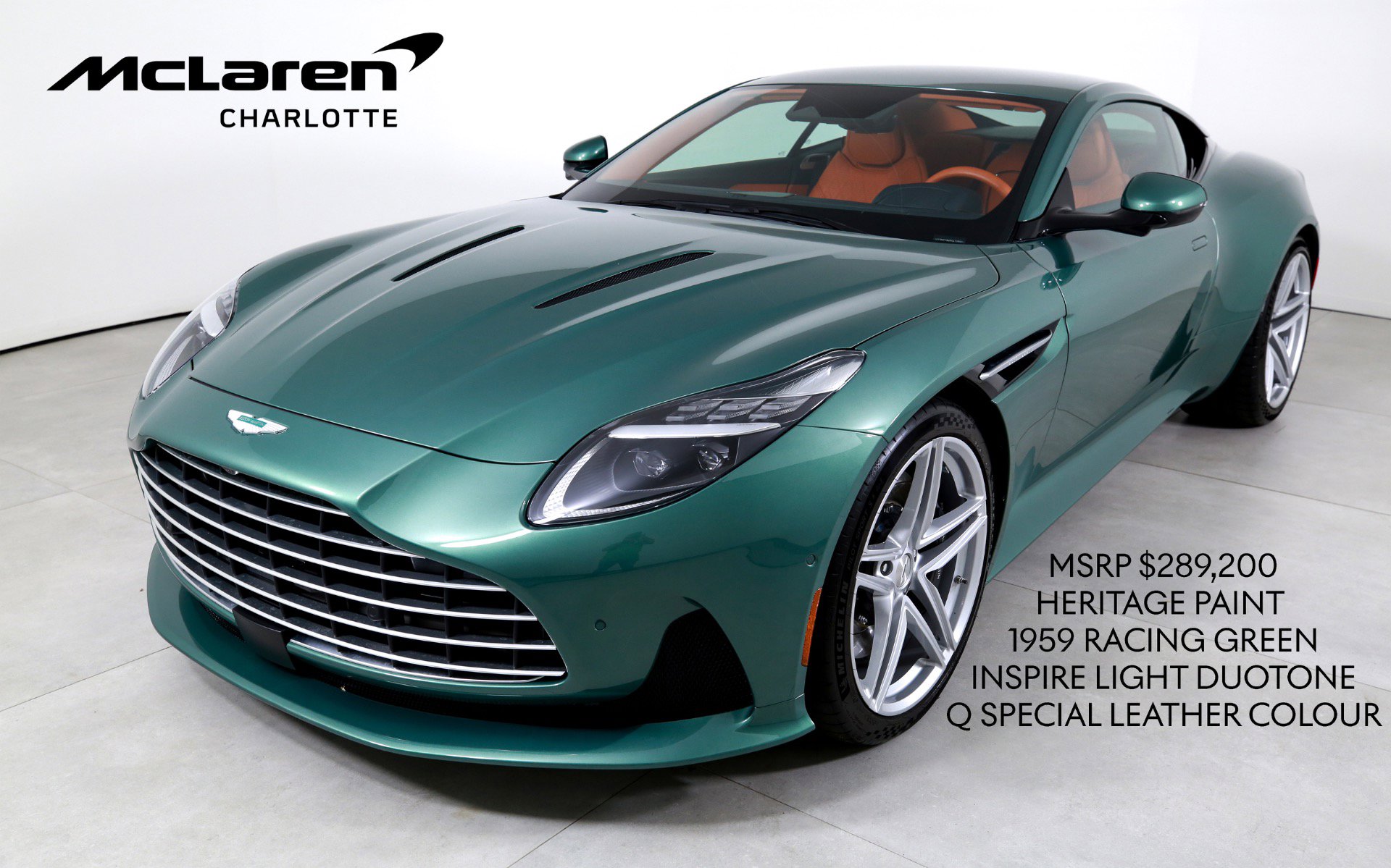 Used 2024 Aston Martin DB12 V8 image 1