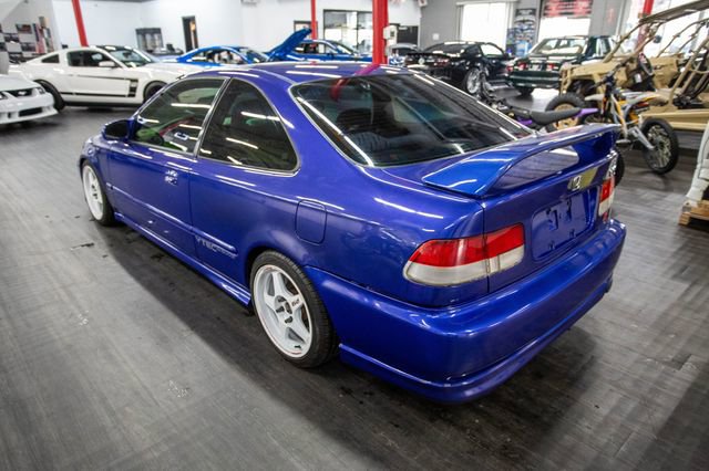 Used 2000 Honda Civic Si image 3