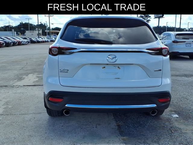 Used 2021 MAZDA CX-9 Signature AWD/4WD image 7