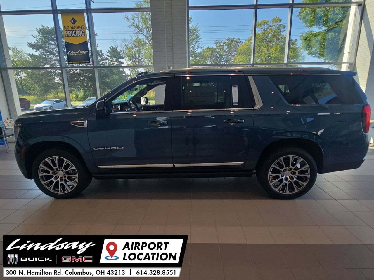 New 2026 GMC Yukon XL Denali w/ Denali Reserve Package AWD/4WD image 31