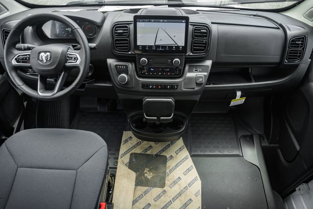 New 2025 RAM ProMaster 3500 image 20