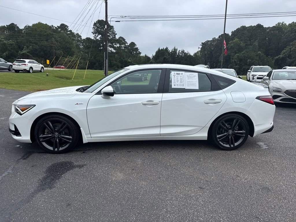 Certified 2025 Acura Integra A-Spec video 2