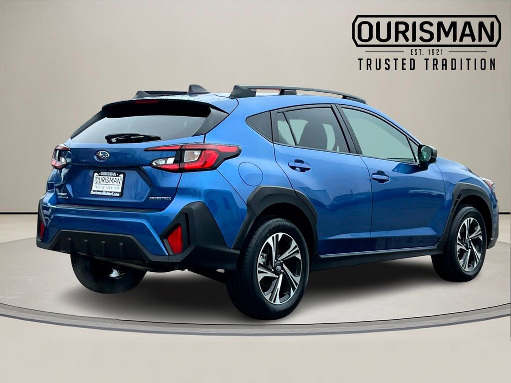 Certified 2025 Subaru Crosstrek 2.0i Premium image 5
