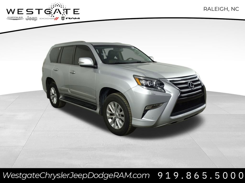 Used 2014 Lexus GX 460