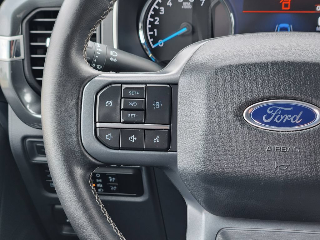 Used 2023 Ford F150 XLT w/ Equipment Group 302A High AWD/4WD image 26