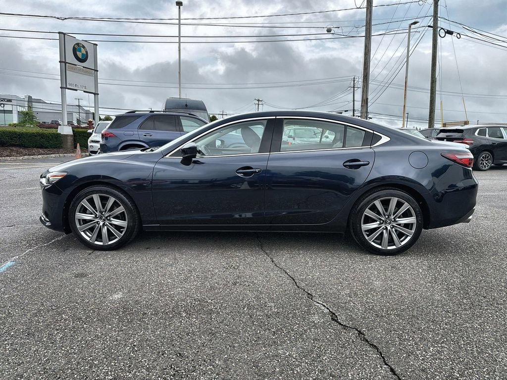 Used 2020 MAZDA MAZDA6 Grand Touring Reserve FWD image 11