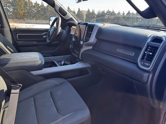 Used 2025 RAM 1500 Big Horn image 15