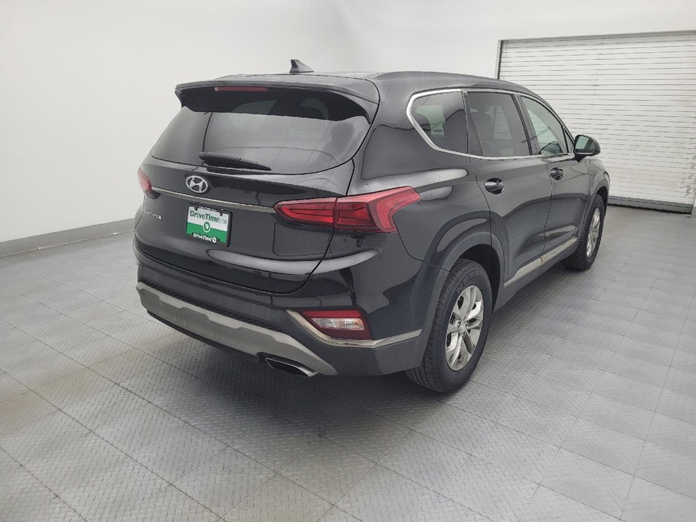 Used 2019 Hyundai Santa Fe SEL FWD image 9