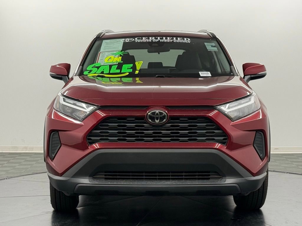 Certified 2023 Toyota RAV4 XLE image 3