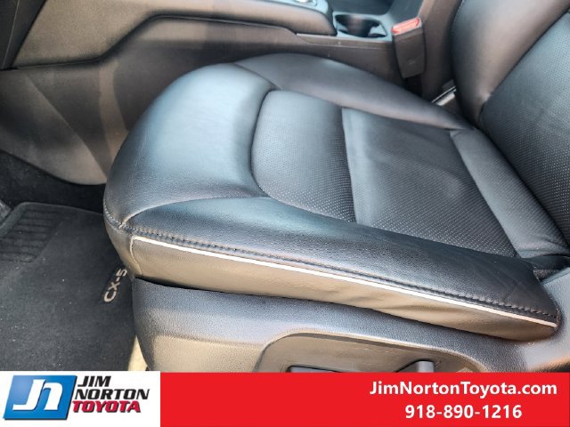 Used 2024 MAZDA CX-5 AWD 2.5 S w/ Select Package image 24