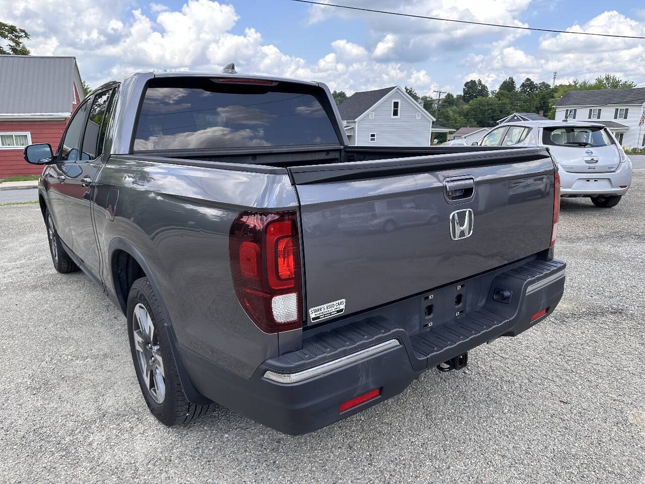 Used 2017 Honda Ridgeline RTL image 13