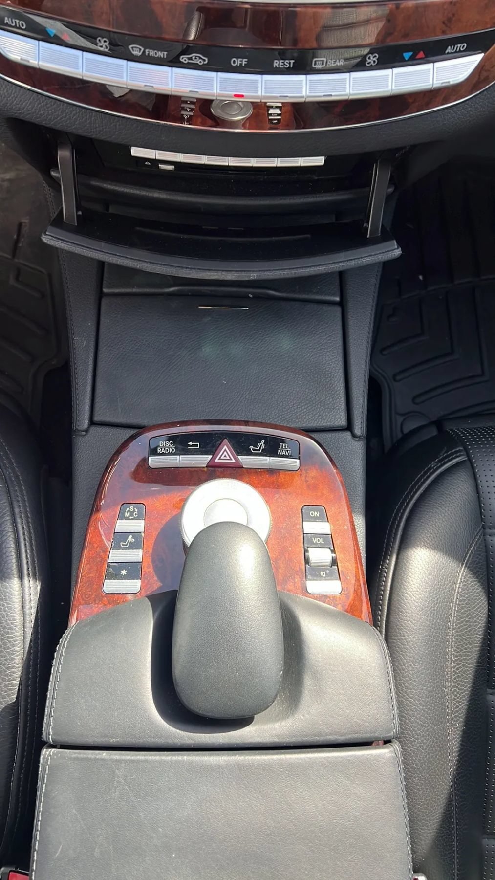 Used 2008 Mercedes-Benz S 63 AMG image 32