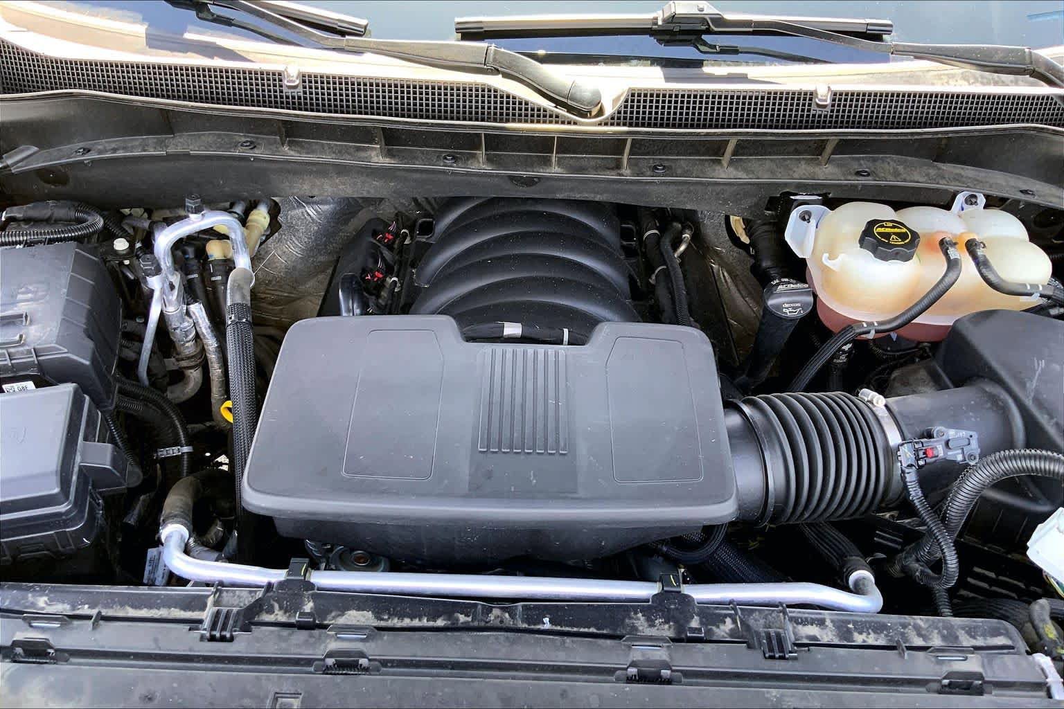 Used 2025 Chevrolet Tahoe Z71 image 33