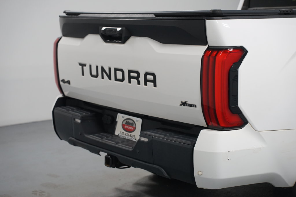 Used 2023 Toyota Tundra SR5 w/ SR5 Premium Package AWD/4WD image 9