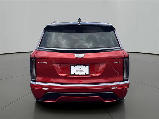 Used 2026 Cadillac Vistiq Platinum w/ LPO, Floor Liner Package AWD/4WD image 4